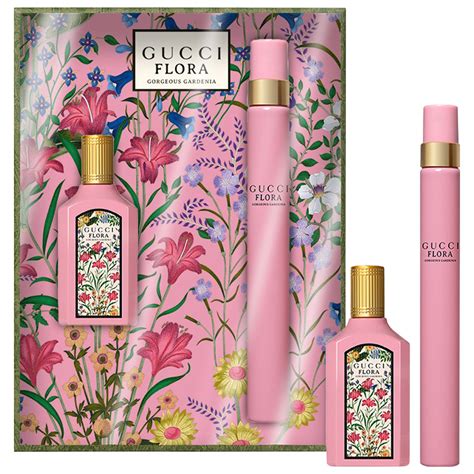 1 oz gucci flora|Flora Gorgeous Gardenia Eau de Parfum .